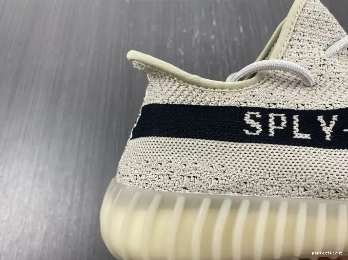 Beige Boost 350 Black V2 Adidas Yeezy HP7870 0607